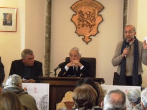 conferenza La Regina Agnone