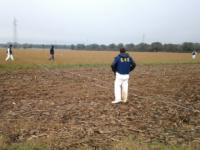 Rifiuti tossici, si scava anche oggi