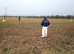 Rifiuti tossici, si scava anche oggi