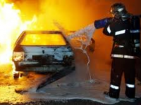 Venafro, in fiamme l’auto di un sacerdote