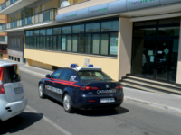 Rapine alla Tercas, due foggiani in manette