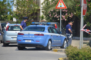 Allarme bomba rientrato: era una cassetta con gli attrezzi