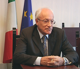 Sisma, vertice in Prefettura