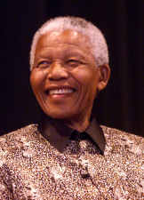 Addio a Mandela