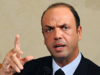 Alfano a Campobasso per sostenere la candidatura di Iorio
