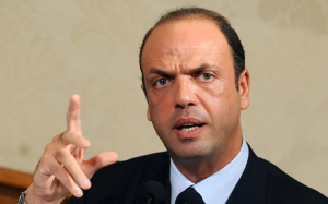 Alfano a Campobasso per sostenere la candidatura di Iorio