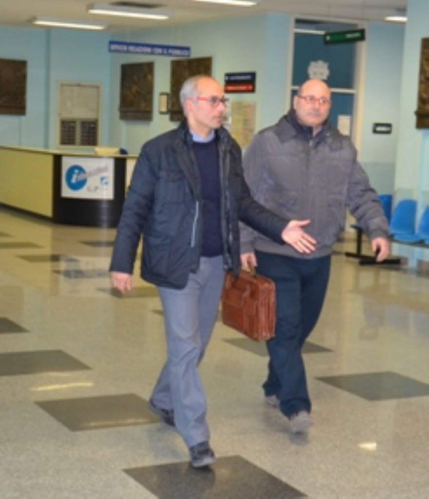 Nuovo blitz del Nas al Vietri