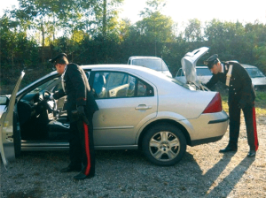 Beccati prima dell’assalto alle Poste