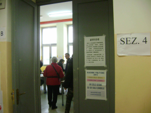 Affluenza, cresce per le regionali ma scende per la Camera