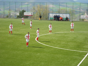 Eccellenza, il Bojano vuole festeggiare