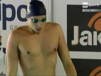 Morelli quindicesimo sui 100 rana