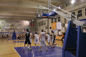 Pallacanestro DnC, Sardella ancora ko