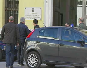 Colpo alla gioielleria Tangredi, arrestato il basista