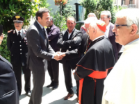 Il Papa in Molise, si rafforza la speranza