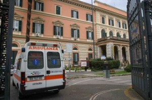 Incidente nel cantiere, grave operaio venafrano