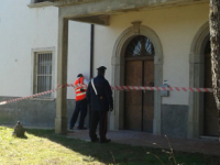 Rogo a Sepino, anziano muore carbonizzato in casa