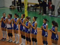 Nuova Pallavolo diciottesimo ko