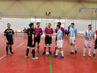 Aesernia facile. Five Cb, il cuore non basta