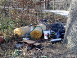 Busso, amministrazione al lavoro per rimuovere i rifiuti speciali