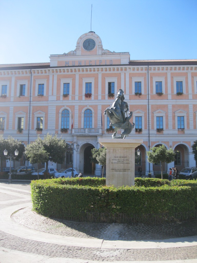 Campobasso, è il giorno del voto