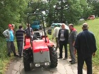 Incidente nei campi, muore agricoltore 66enne