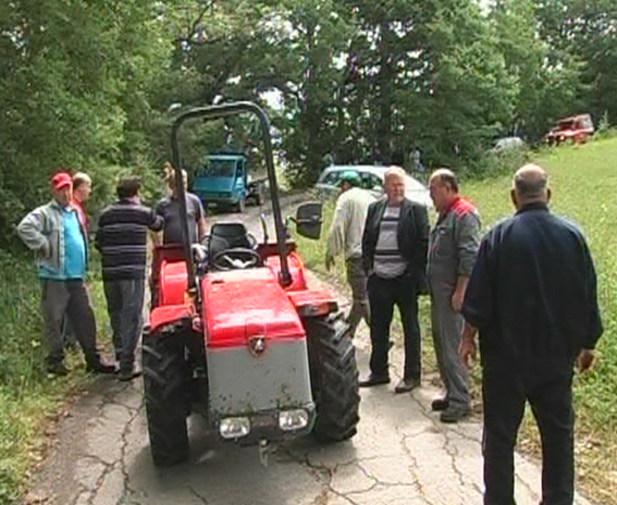 Incidente nei campi, muore agricoltore 66enne