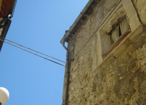 Fabbricato a rischio crollo, Comune di Bojano latitante