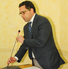 Poltrone ridotte, Leva non ha dubbi: serve la legge elettorale