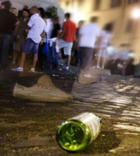 Movida, ancora proteste per gli schiamazzi notturni