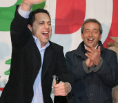 POLTRONISSIMA. Ruta e Leva sulla strada per Roma