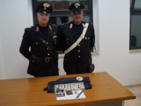 Spaccio di stupefacenti, 27enne in manette