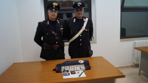 Spaccio di stupefacenti, 27enne in manette