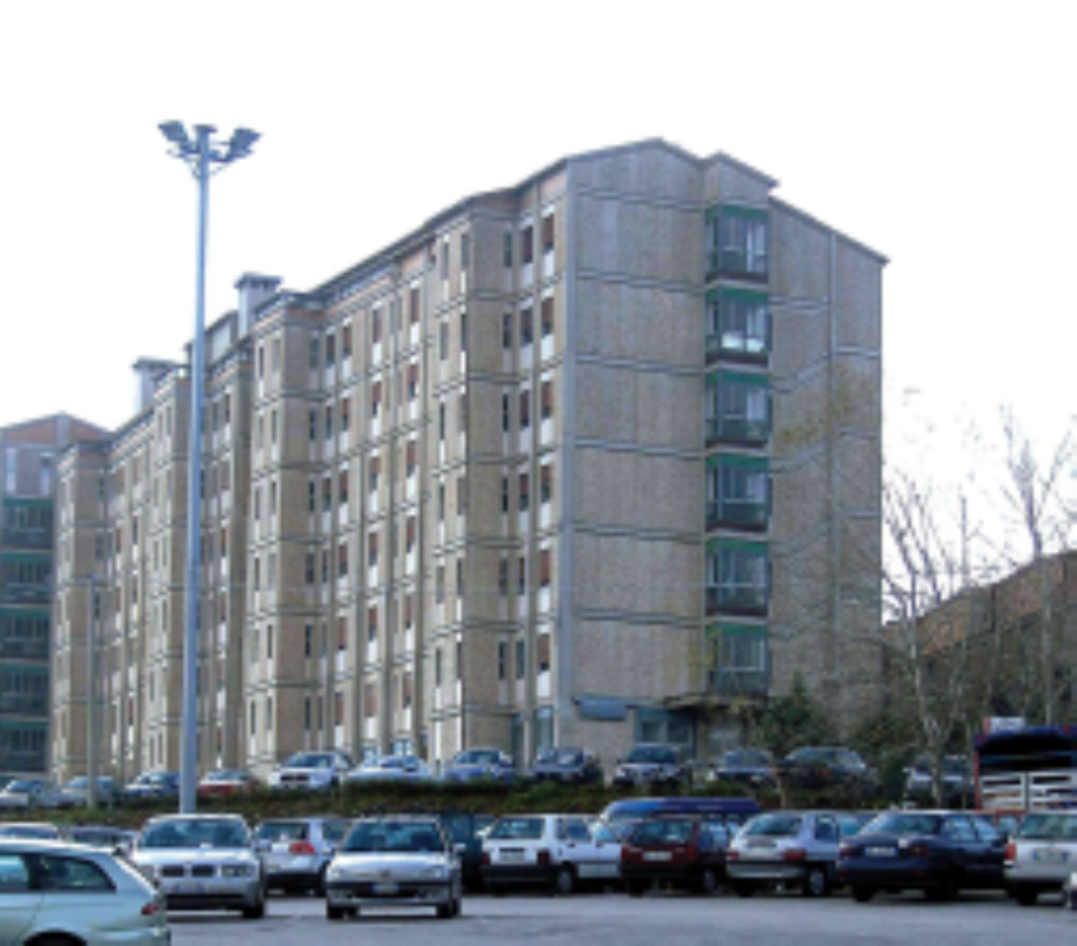 Il Cardarelli tra gli ospedali a rischio crollo