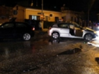 Frontale a Portocannone. Quattro feriti