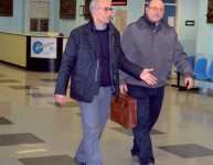 Sanitopoli, sequestri in corso a Larino