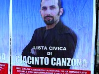 Canzona ‘sale’ in politica