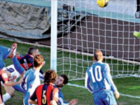 Il Campobasso sconfitto a Reggio Calabria