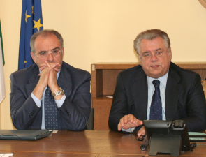 Iorio-Vitagliano, la partita si gioca sul web