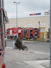 Fuga di gas, pericolo rientrato. Ma l’impianto resta sotto sequestro