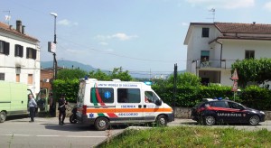 Scontro furgone-scooter a Venafro, un ferito lieve