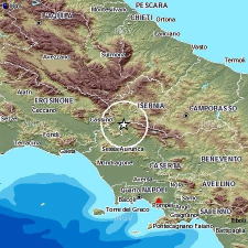 Trema ancora la terra, due terremoti in pochi munuti
