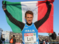 Lalli campione d’Europa