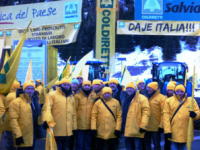 Tutela del Made in Italy, 120 agricoltori molisani al Brennero