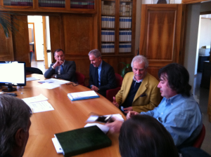 Lupi-Di Palma, salta la trattativa