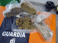 Droga, la Finanza arresta due corrieri albanesi