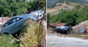 Quelli che… dimenticano di inserire il freno a mano