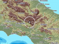 Terremoto sulle Mainarde. Trema la terra in provincia di Isernia