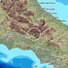 Terremoto sulle Mainarde. Trema la terra in provincia di Isernia