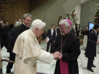 Bregantini al Papa: “Santità, venga in Molise”