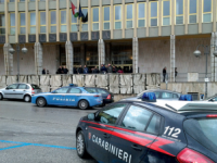 Arrestato per minacce, non risponde alle domande del Gip